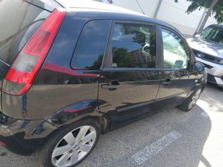 Ford Fiesta 2005