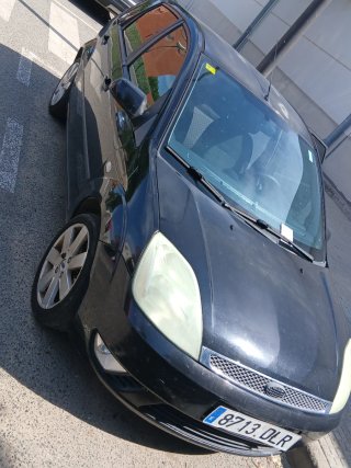 Ford Fiesta 2005