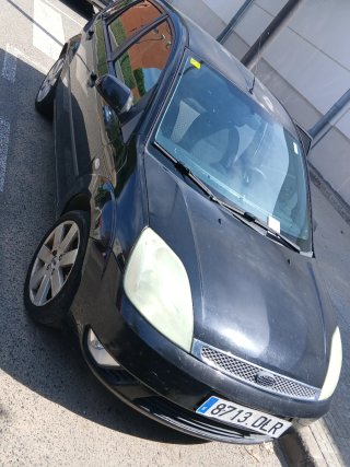 Ford Fiesta 2005
