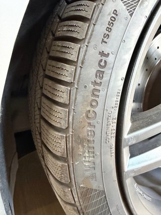 Neumáticos Continental 235/40 R18 95W XL