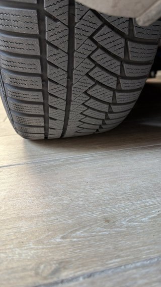 Neumáticos Continental 235/40 R18 95W XL