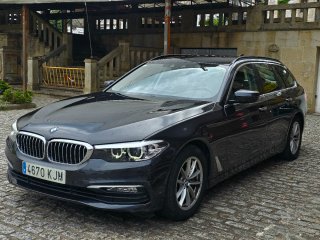 BMW Serie 5 2018