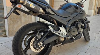 Suzuki GSR 600cc ABS 2009