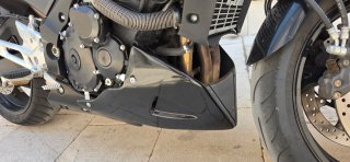Suzuki GSR 600cc ABS 2009