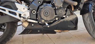 Suzuki GSR 600cc ABS 2009