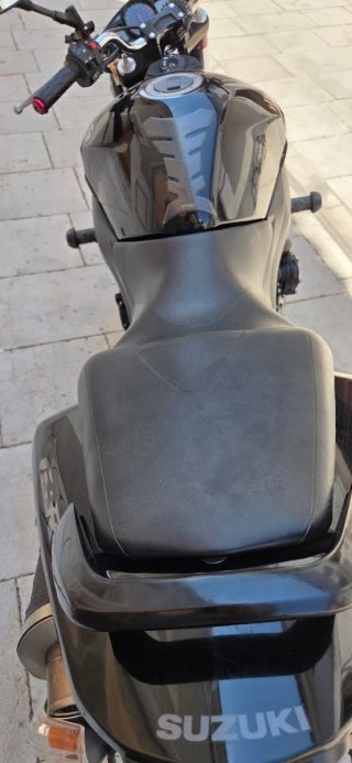 Suzuki GSR 600cc ABS 2009