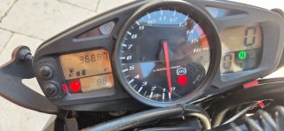 Suzuki GSR 600cc ABS 2009