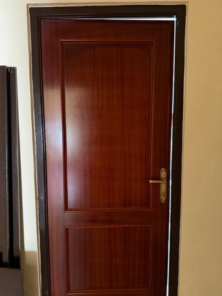 Puertas de madera