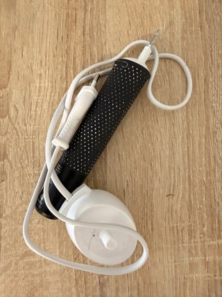 Cepillo Eléctrico Oral-B Negro y Blanco