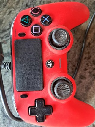 Mando Nacon Rojo