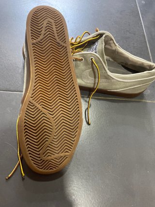 Nauticos Nike Beige Talla 43