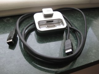 Base Yamaha YDS-10 iPod Dock
