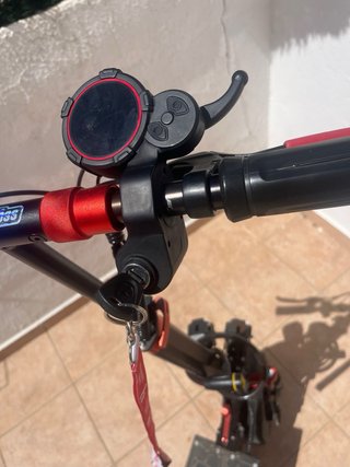 Patinete Eléctrico iScooter IX5