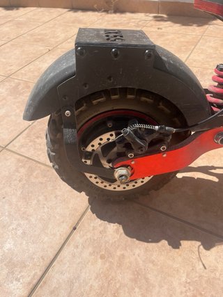 Patinete Eléctrico iScooter IX5