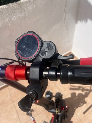 Patinete Eléctrico iScooter IX5
