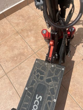 Patinete Eléctrico iScooter IX5