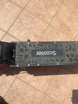 Patinete Eléctrico iScooter IX5
