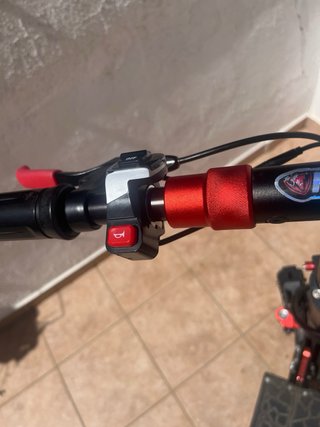 Patinete Eléctrico iScooter IX5