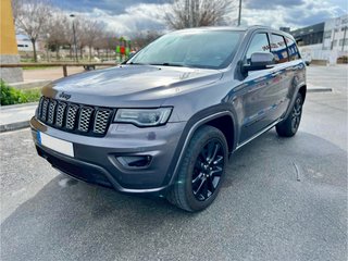 Jeep Grand Cherokee 2017