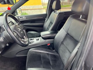 Jeep Grand Cherokee 2017
