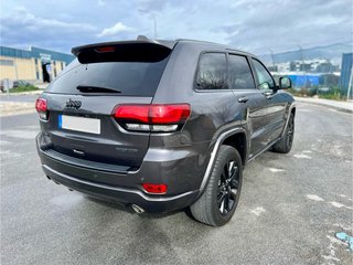 Jeep Grand Cherokee 2017
