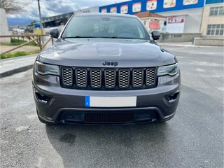 Jeep Grand Cherokee 2017