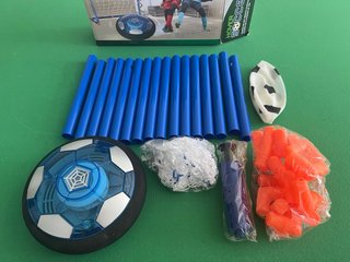 Hover Soccer - Nuevo sin estrenar