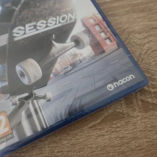 Juego Session Skate Sim PS5