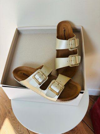 Sandalias Tamaris Talla 42