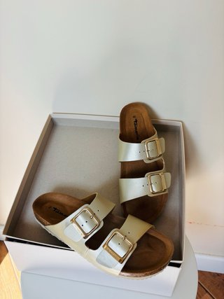 Sandalias Tamaris Talla 42