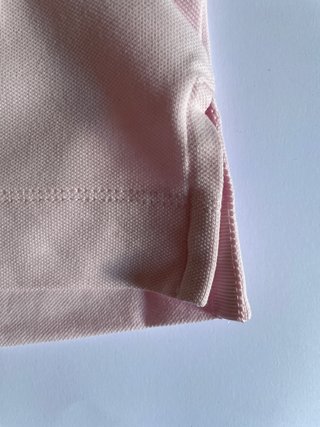 Vestido Polo Tommy Hilfiger Rosa Mujer