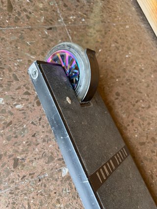 Patinete Scooter Negro