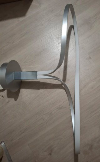 Lámpara de techo moderna