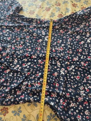 Abito estivo fantasia floreale Promod taglia 44