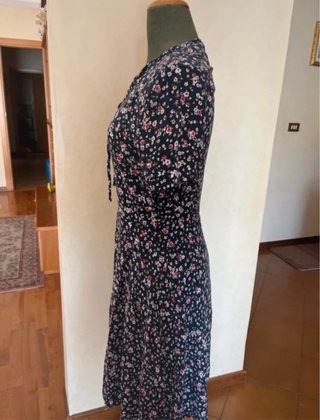 Abito estivo fantasia floreale Promod taglia 44
