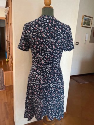 Abito estivo fantasia floreale Promod taglia 44
