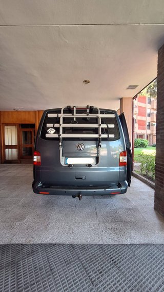 Volkswagen California 2008