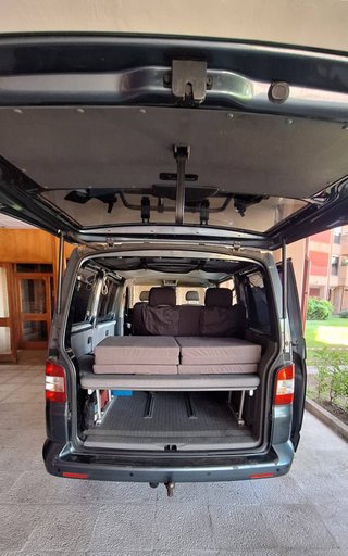Volkswagen California 2008
