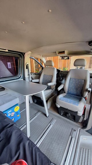 Volkswagen California 2008