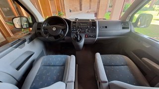Volkswagen California 2008