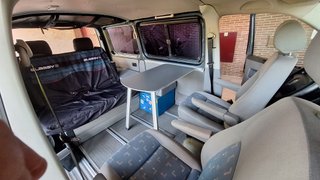 Volkswagen California 2008