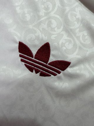 Camiseta España L Blanca Adidas 2026