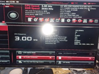 Placa Base MSI Z390 Gaming Plus