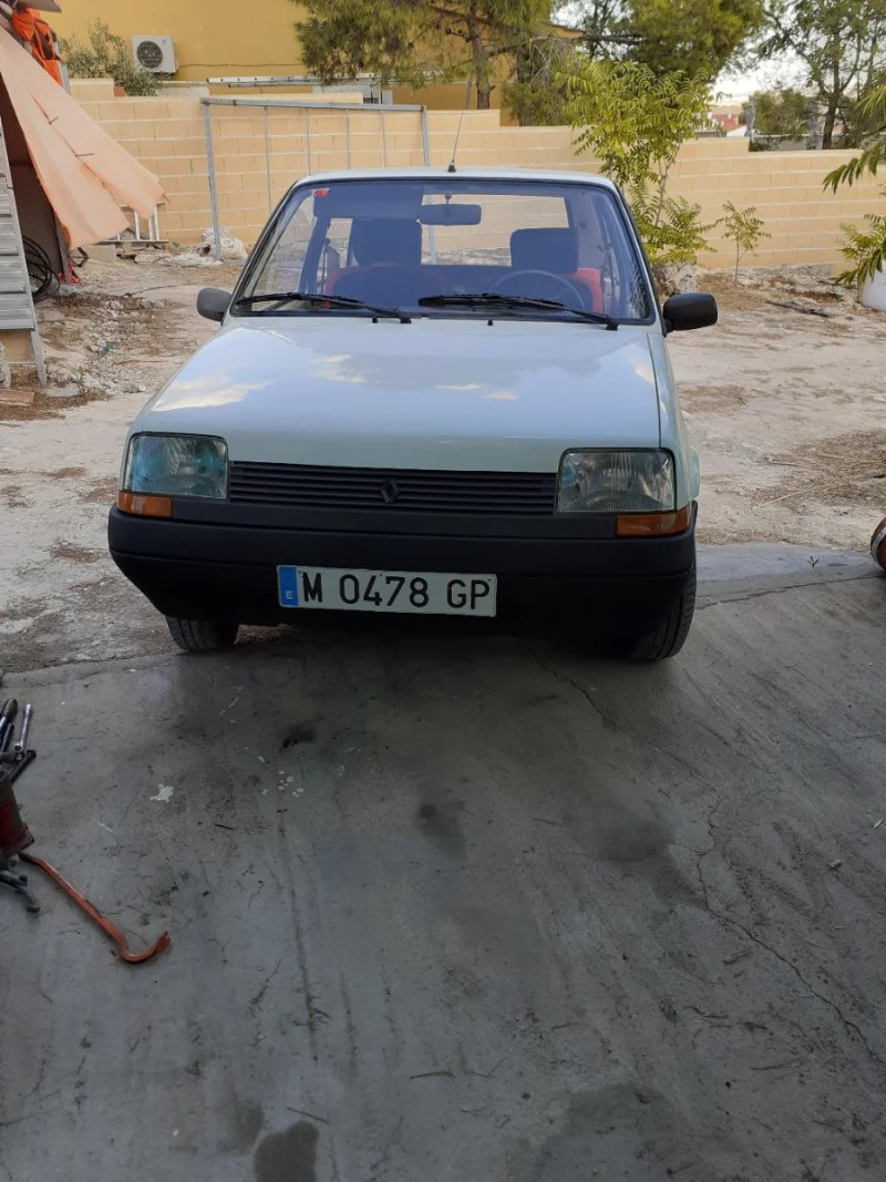 Renault 5 E-TECH 1994 - foto 1