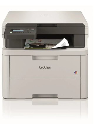 Impresora Brother DCP-L3520CDW Multifunción Color