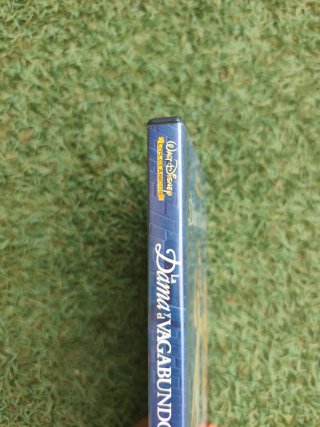 DVD Disney ( primera edición española )