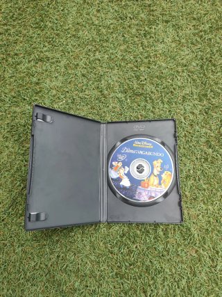 DVD Disney ( primera edición española )