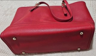 Bolso Tommy Hilfiger Rojo