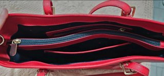 Bolso Tommy Hilfiger Rojo