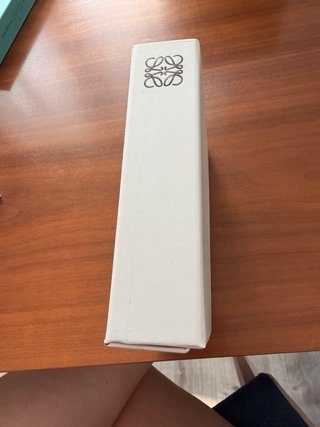 Caja Loewe Cartera 17,5x13x4 cm